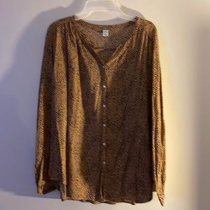NWT Old Navy blouse